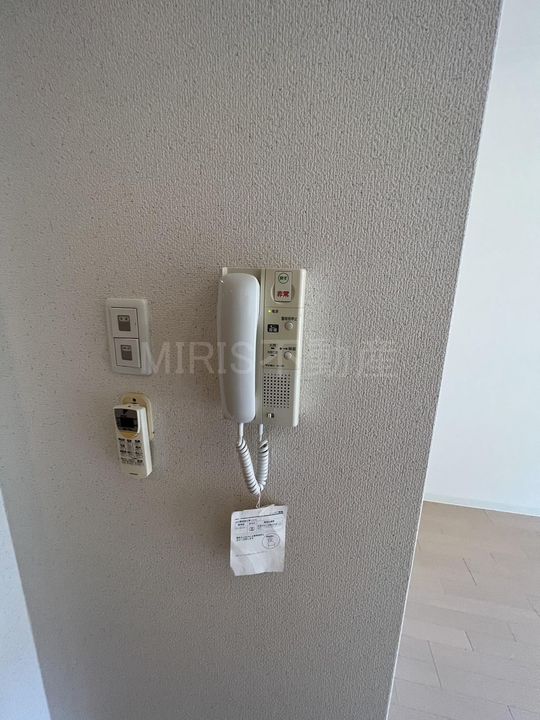 カルム小西IIの内装