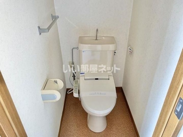 ステューディオ長束の内装