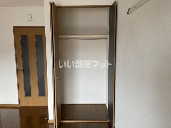 ステューディオ長束の内装