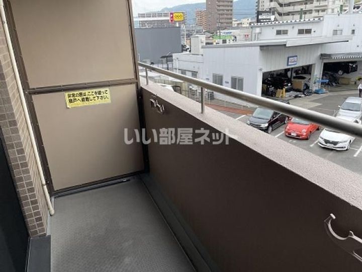 ステューディオ長束の内装