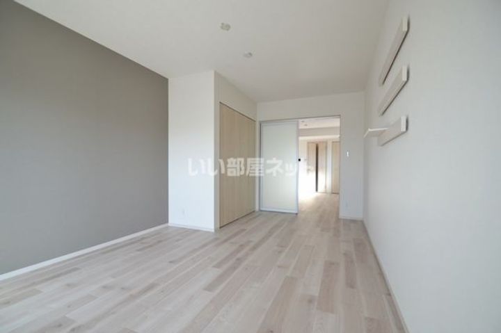 CASA LEONEの内装
