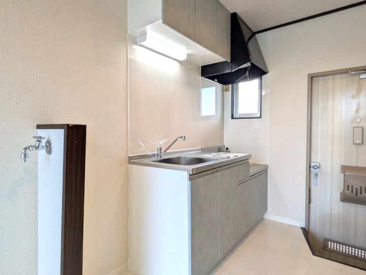 パレスKOUのキッチン