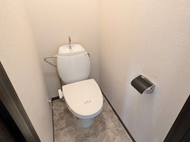 パレスKOUの内装