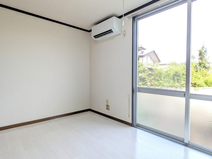 パレスKOUの内装