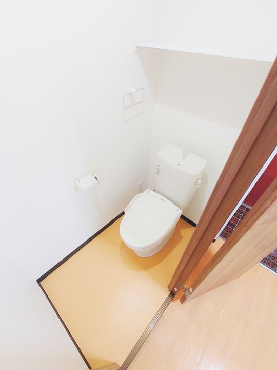 東中島第2土井マンションの内装