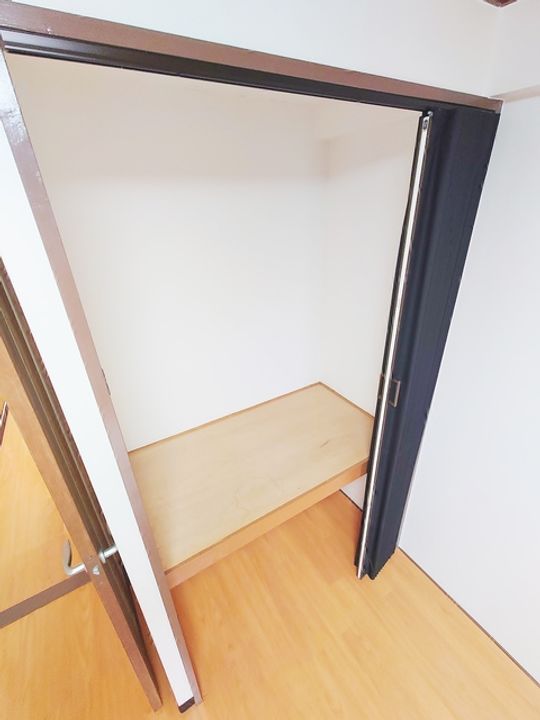 東中島第2土井マンションの内装