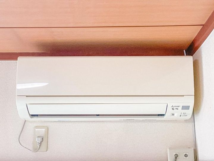 グリーンフラッツの内装