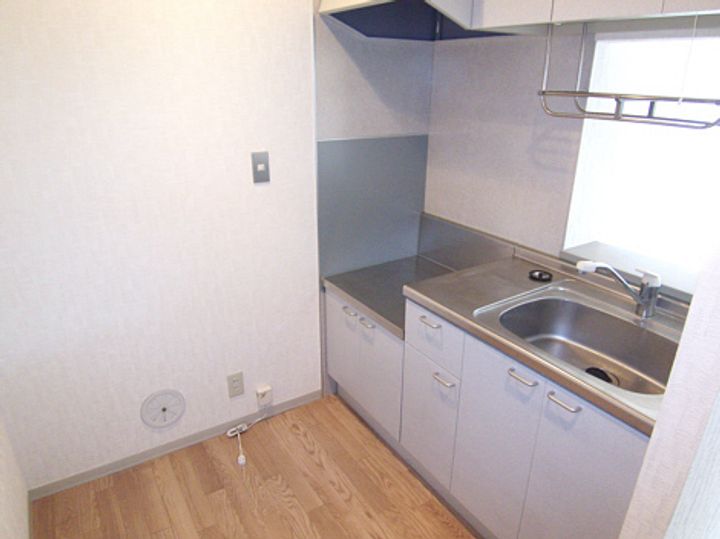 フレグランスのキッチン