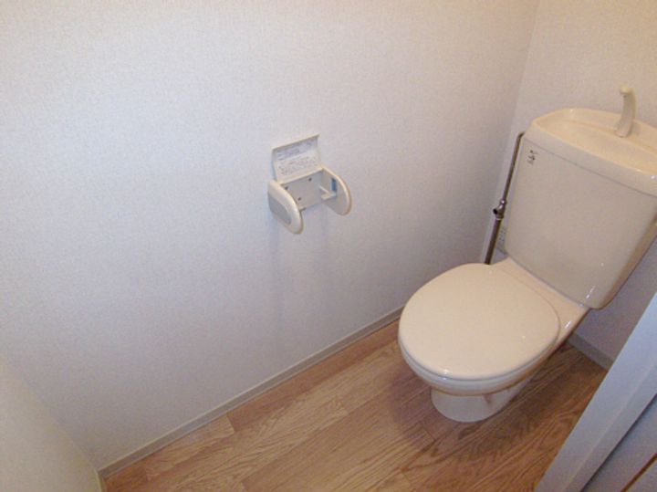 フレグランスの内装