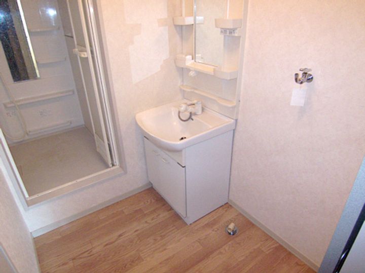 フレグランスの内装