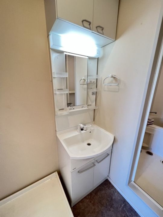 ブラン・ポルテの内装