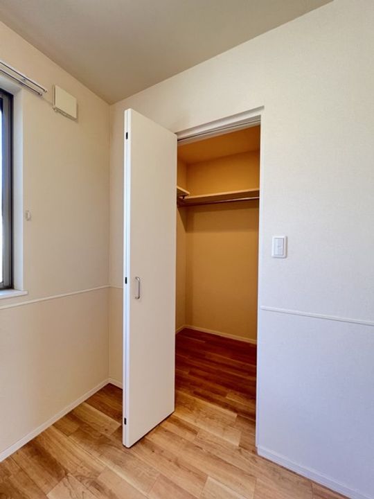 ブラン・ポルテの内装