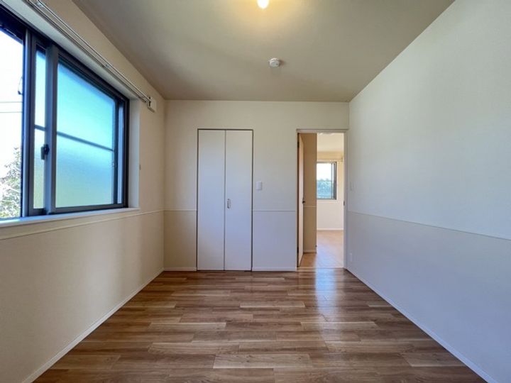 ブラン・ポルテの内装