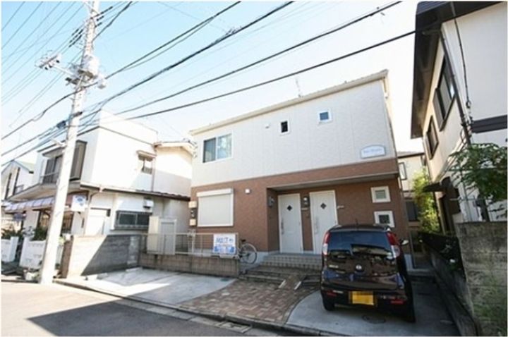 サンフラワーの外観