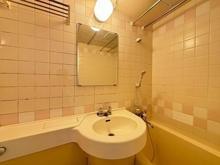 ウィング牛田の内装