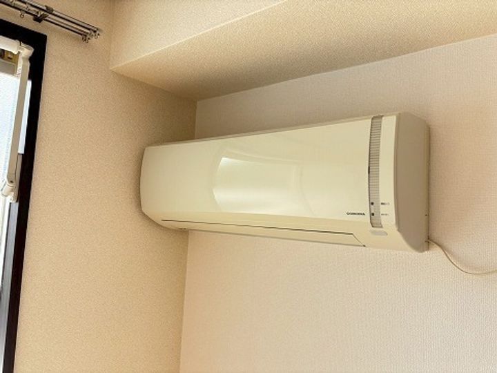 ウィング牛田の内装