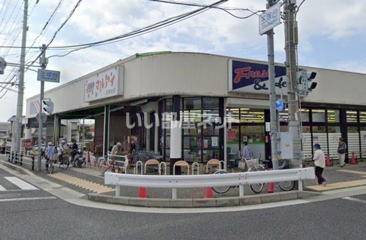 兵庫県神戸市西区中野2(アパート)の賃貸物件の周辺