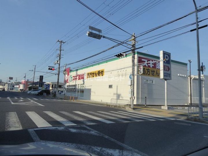 兵庫県神戸市西区中野2(アパート)の賃貸物件の周辺