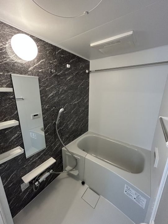 ルル・ミヤの風呂