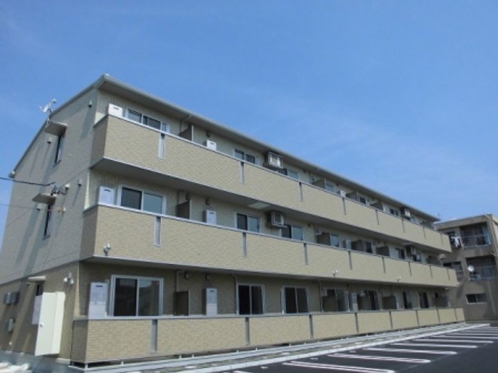 ペルソーナの外観