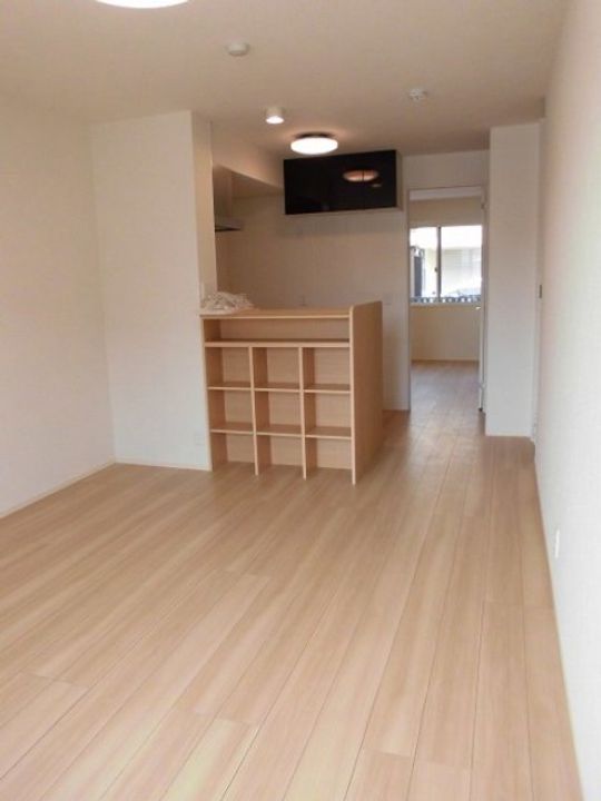 ペルソーナの居間