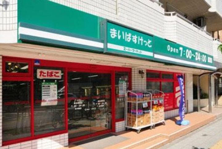 神奈川県横浜市神奈川区三ツ沢上町(マンション)の賃貸物件の周辺