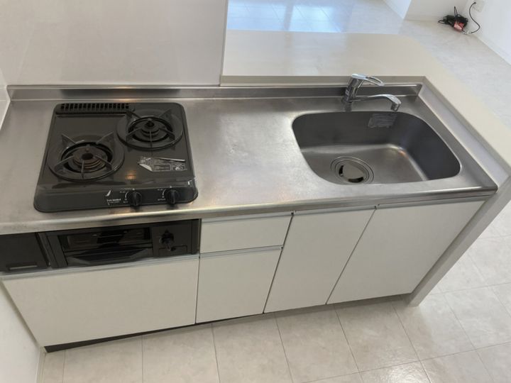 キャッスルコート龍野町のキッチン