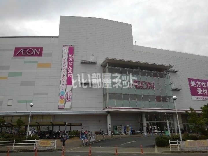 D-ROOM・MBの周辺