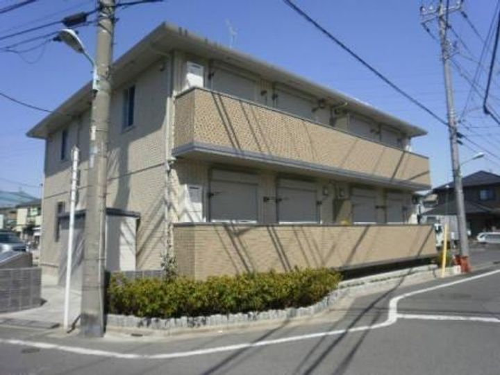 東京都葛飾区鎌倉1(アパート)の賃貸物件の外観