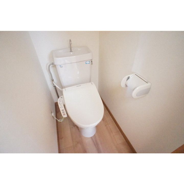 栄興ハイツB棟の内装