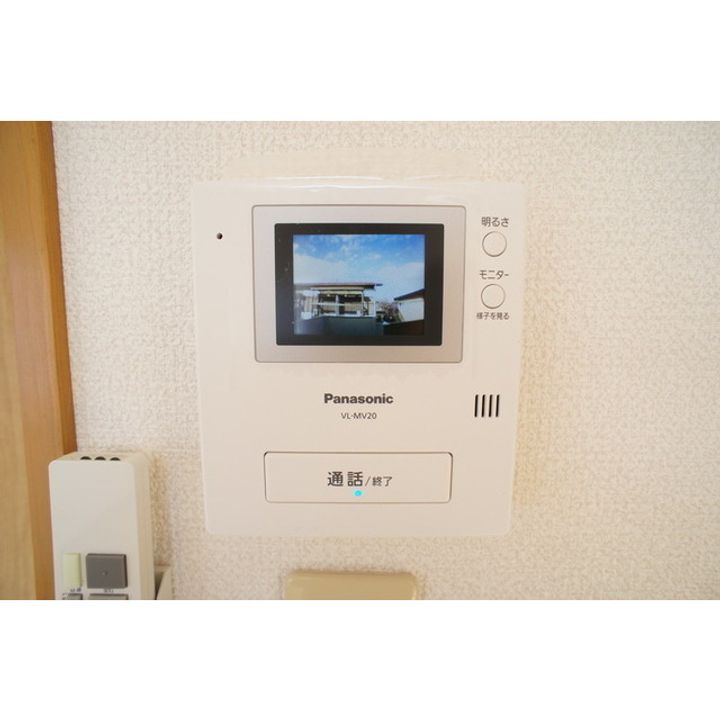 栄興ハイツB棟の内装