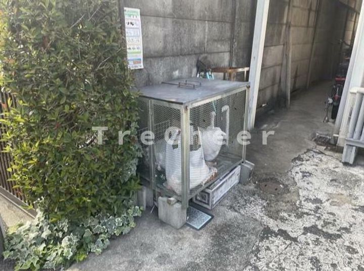 東京都練馬区豊玉北1(マンション)の賃貸物件の地図