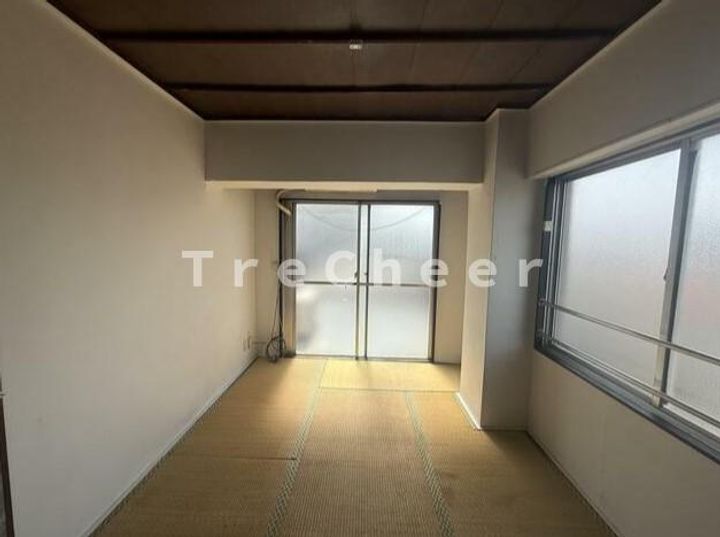 東京都練馬区豊玉北1(マンション)の賃貸物件の居間