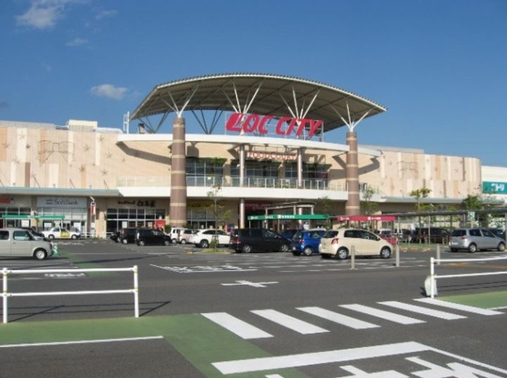 山口県防府市岸津1(アパート)の賃貸物件の周辺