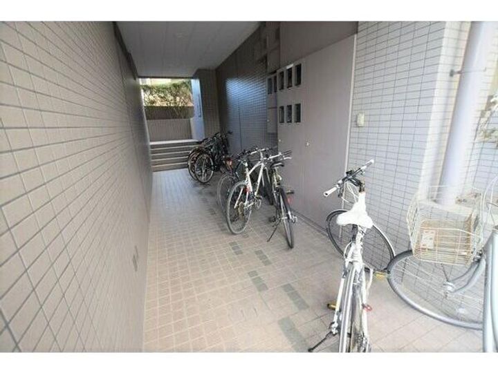 愛知県名古屋市名東区大針3(マンション)の賃貸物件の地図