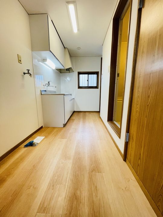 東京都大田区蒲田1(アパート)の賃貸物件の内装