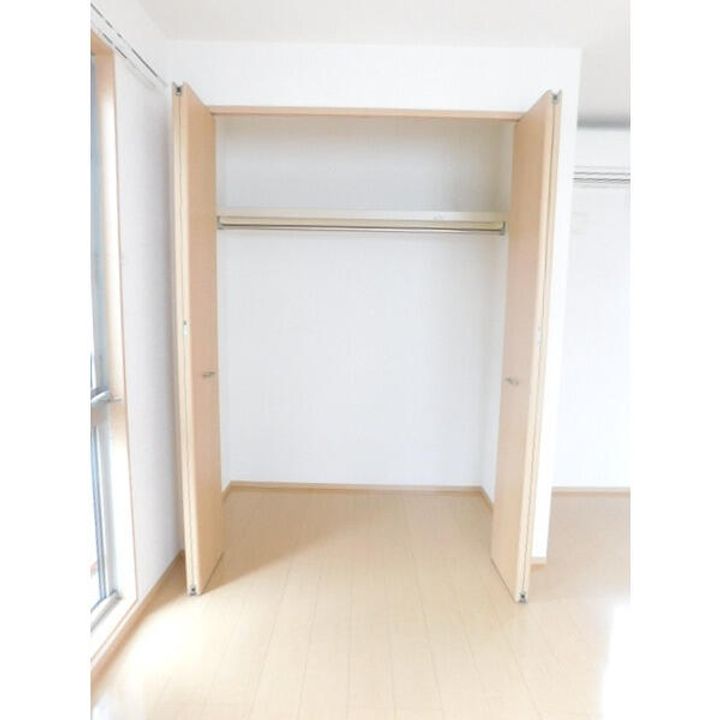 ディアコートkoiwaの内装
