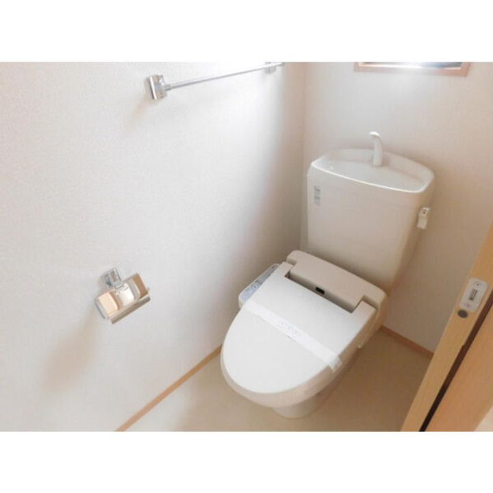 ディアコートkoiwaの内装