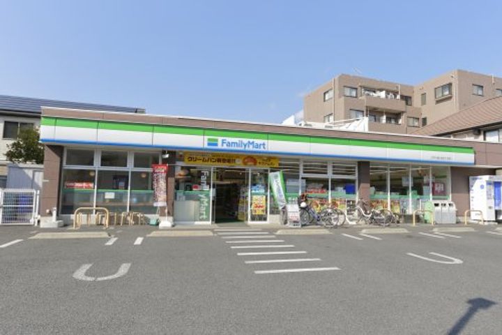 ディアコートkoiwaの周辺
