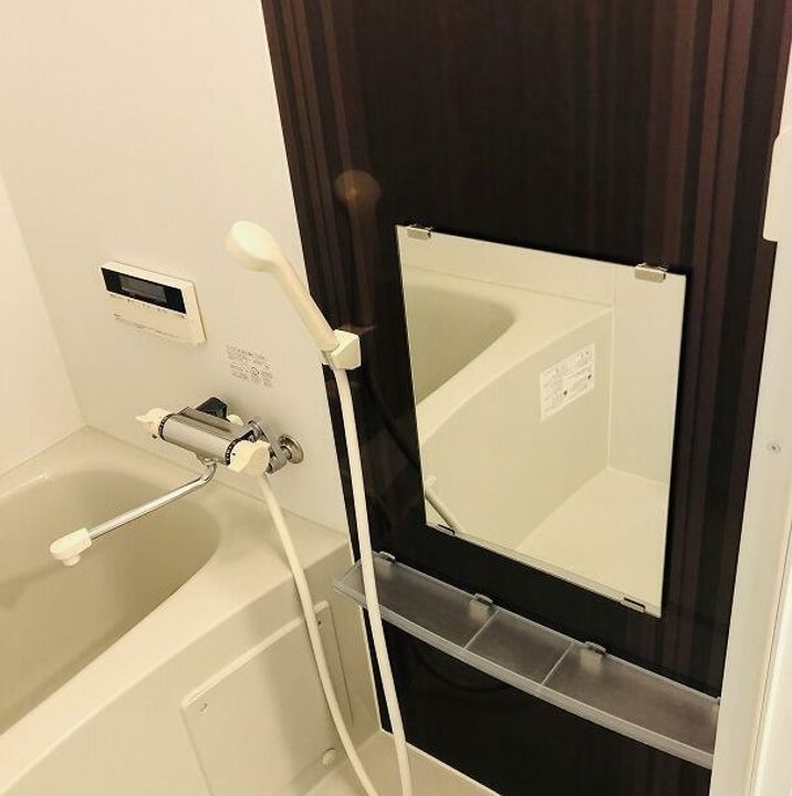 第2青山ハイツの風呂