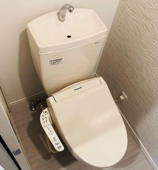 第2青山ハイツの内装