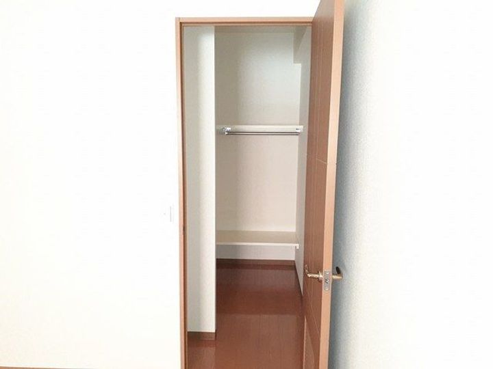 ノーブルフォレスタIIの内装