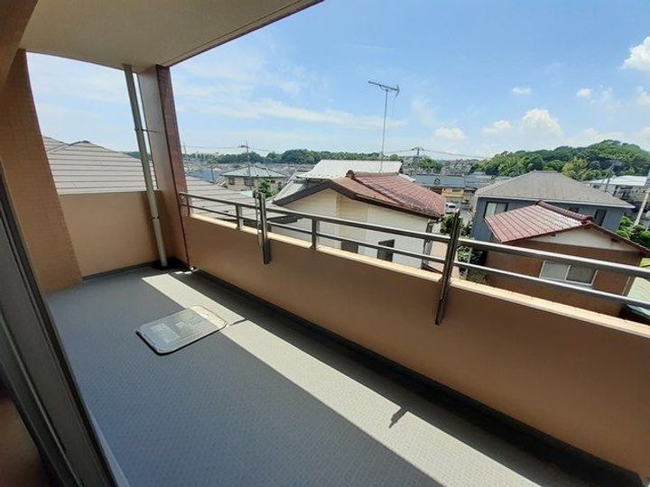 ノーブルフォレスタIIの内装