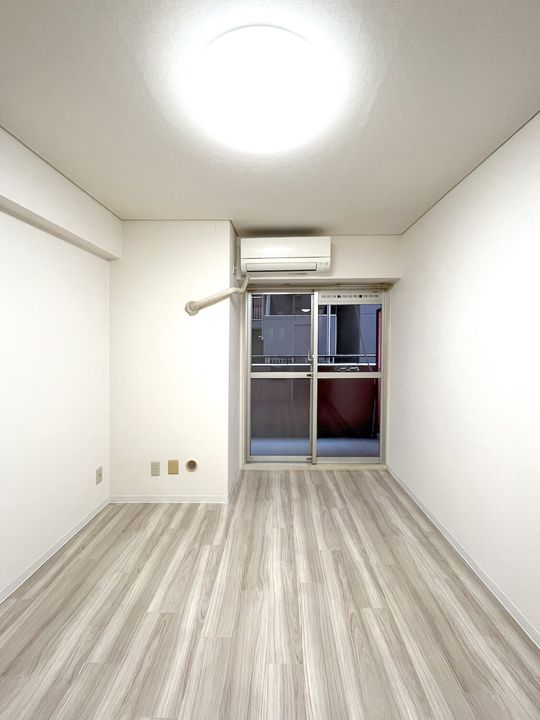 GSハイム第二江坂の内装