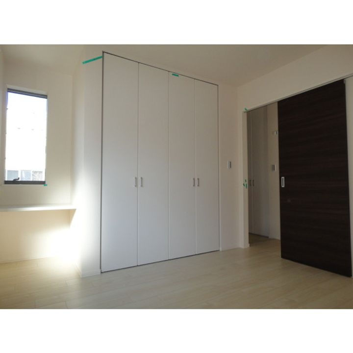 エクセルコーポの内装