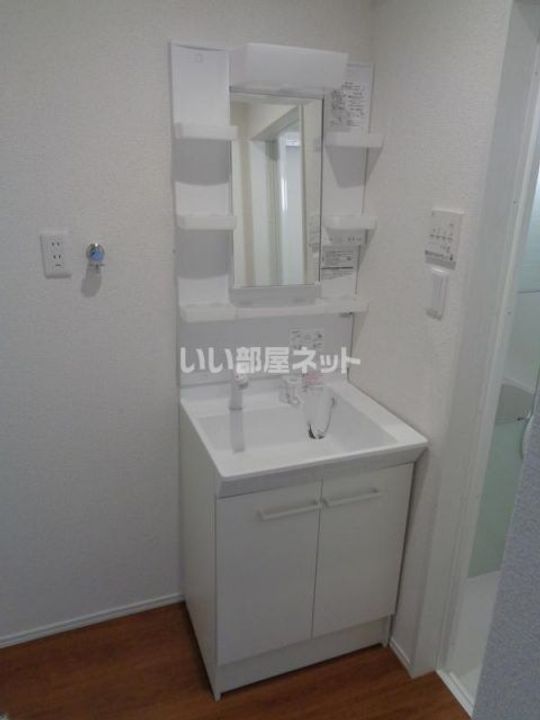 埼玉県久喜市久喜東5(アパート)の賃貸物件の内装