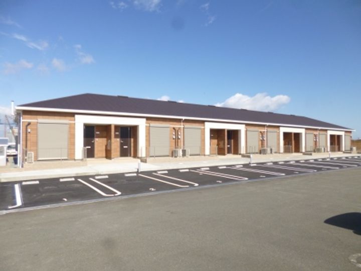 三重県伊勢市村松町(アパート)の賃貸物件の外観