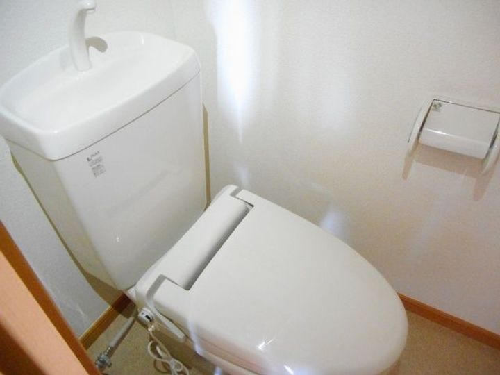 グラースの内装