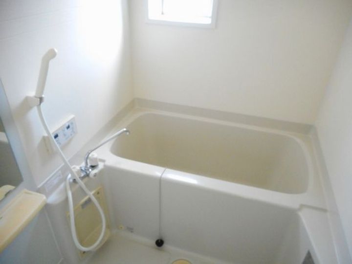 グラースの風呂