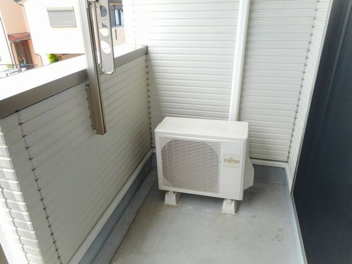 グラースの内装